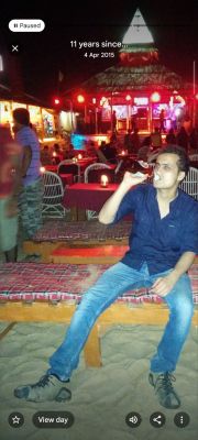 Go Goa gone.... 
#goa
Don't listen to what they say ; GO SEE!!!